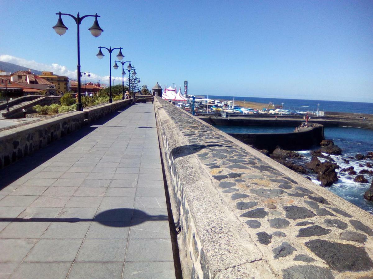Carlos Y Rosa Puerto de la Cruz  Exterior foto