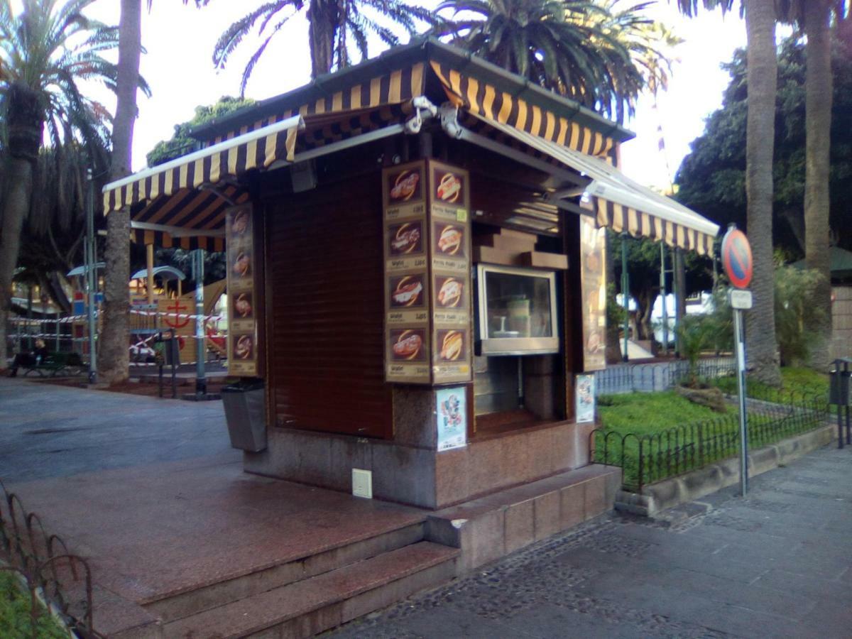 Carlos Y Rosa Puerto de la Cruz  Exterior foto