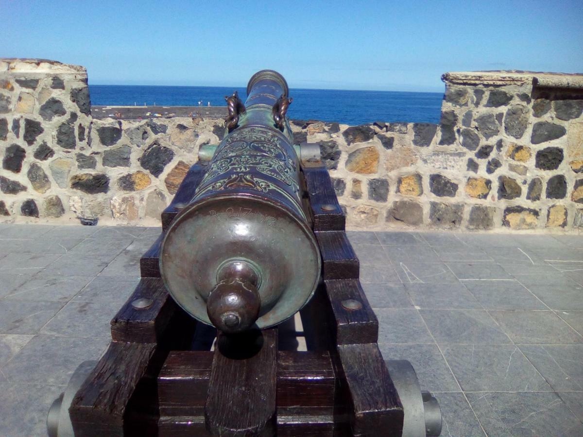 Carlos Y Rosa Puerto de la Cruz  Exterior foto