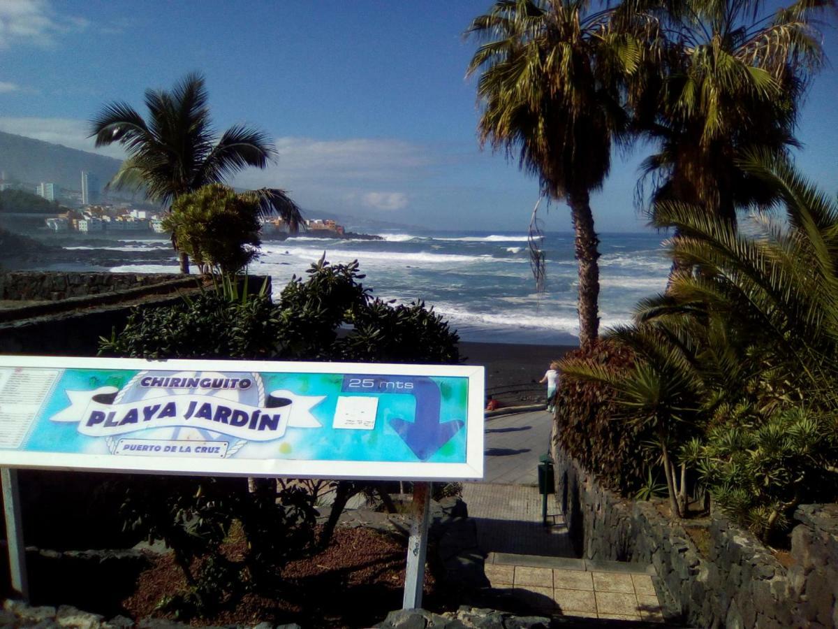 Carlos Y Rosa Puerto de la Cruz  Exterior foto